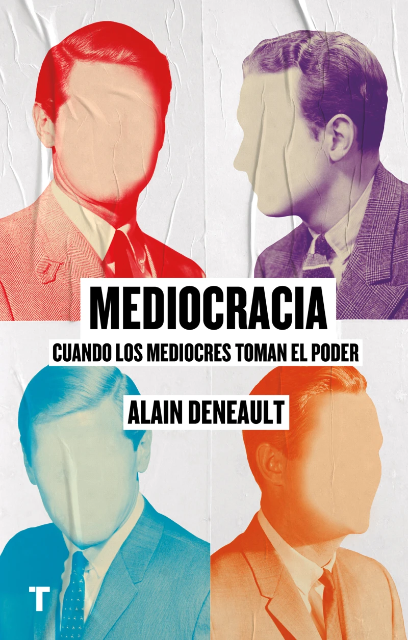Portada: Mediocracia