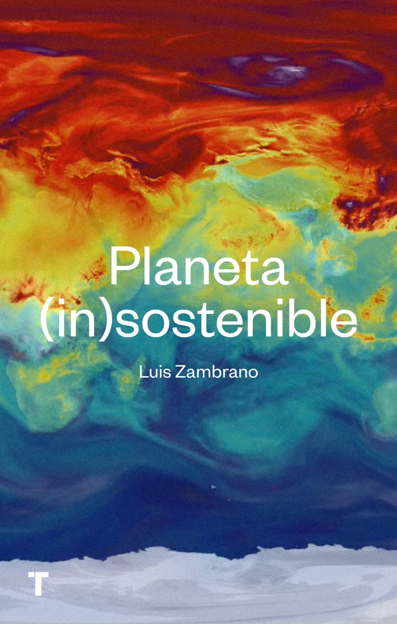 Portada: Planeta insostenible