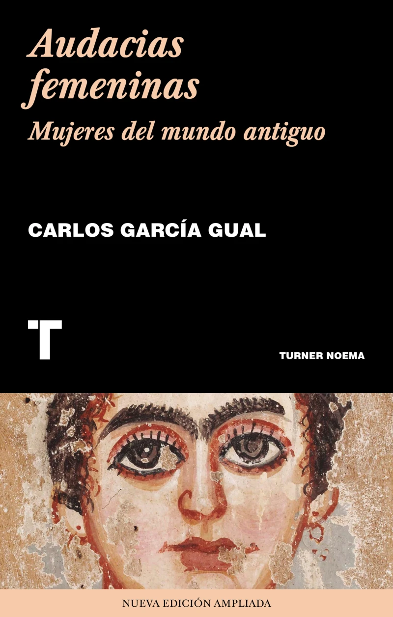 Portada: Audacias femeninas