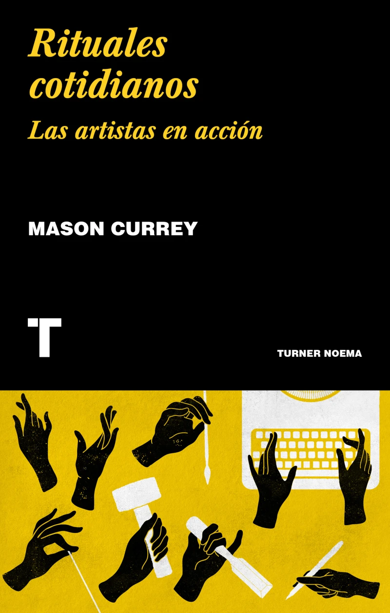Portada: Rituales cotidianos