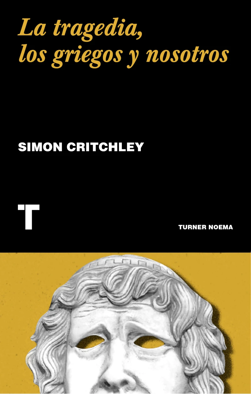 Portada: La tragedia, los griegos y nosotros