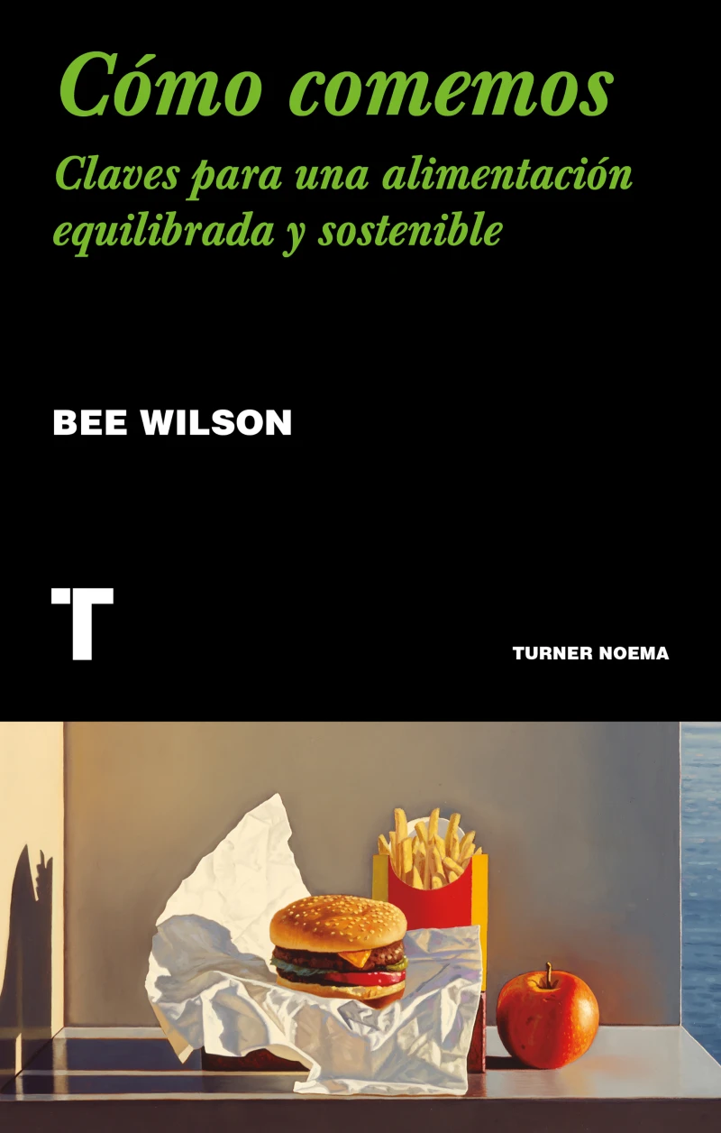 Portada: Cómo comemos