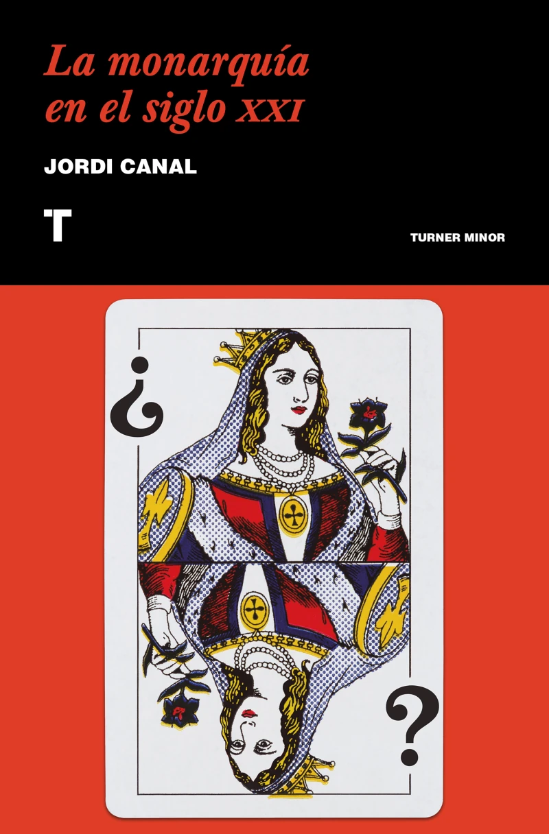 Portada: La monarquía en el siglo XXI