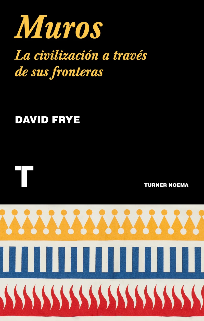 Portada: Muros