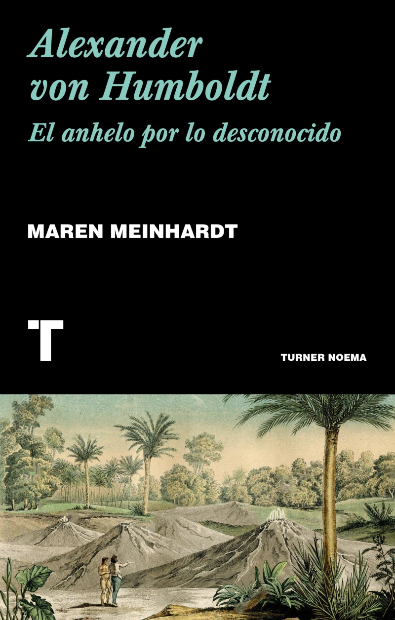Portada: Alexander von Humboldt