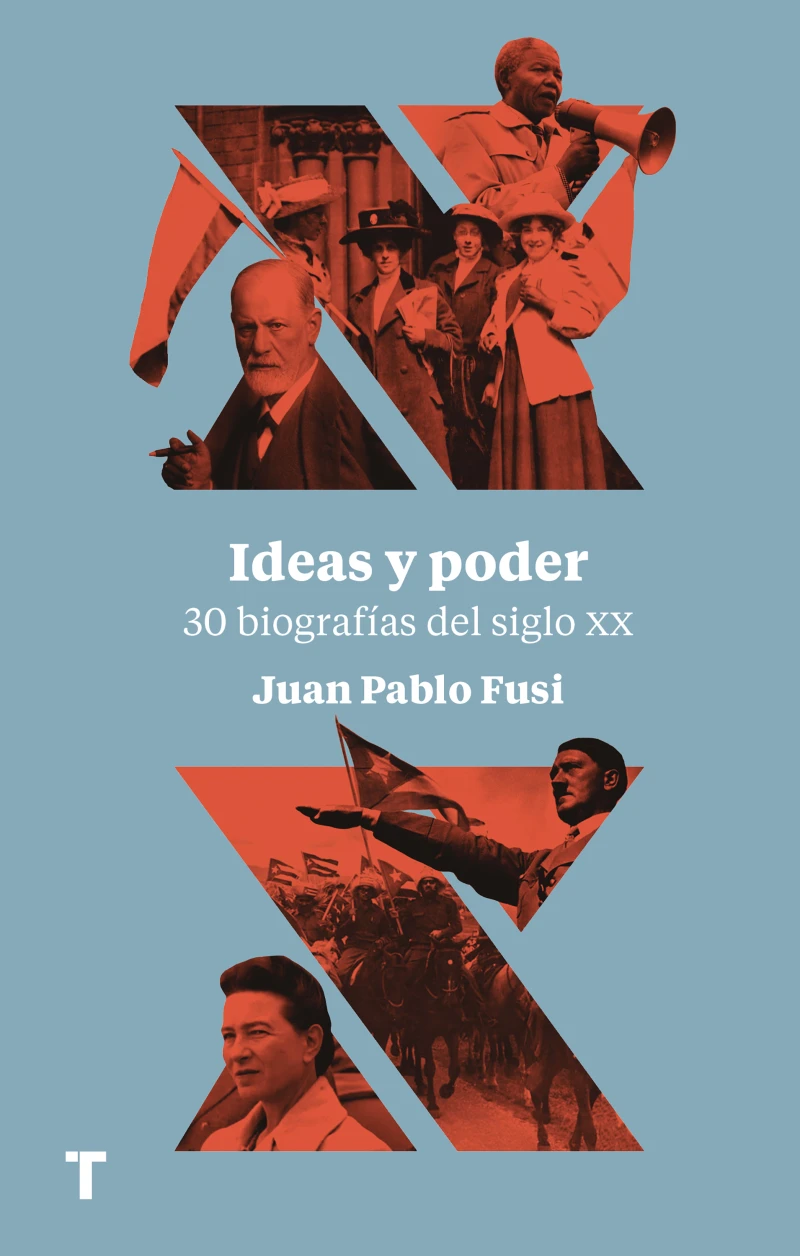 Portada: Ideas y poder