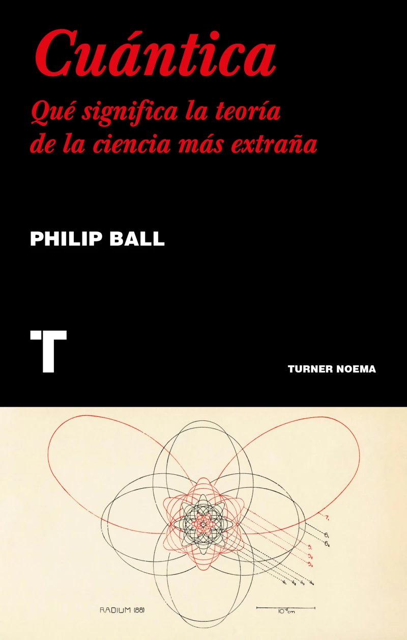 Portada: Cuántica