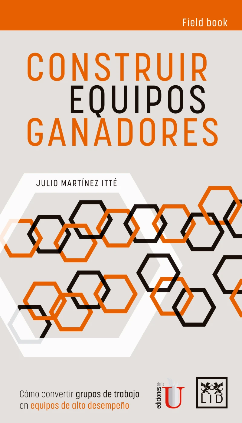 Portada: Construir equipos ganadores