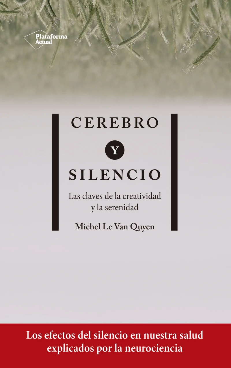 Portada: Cerebro y silencio