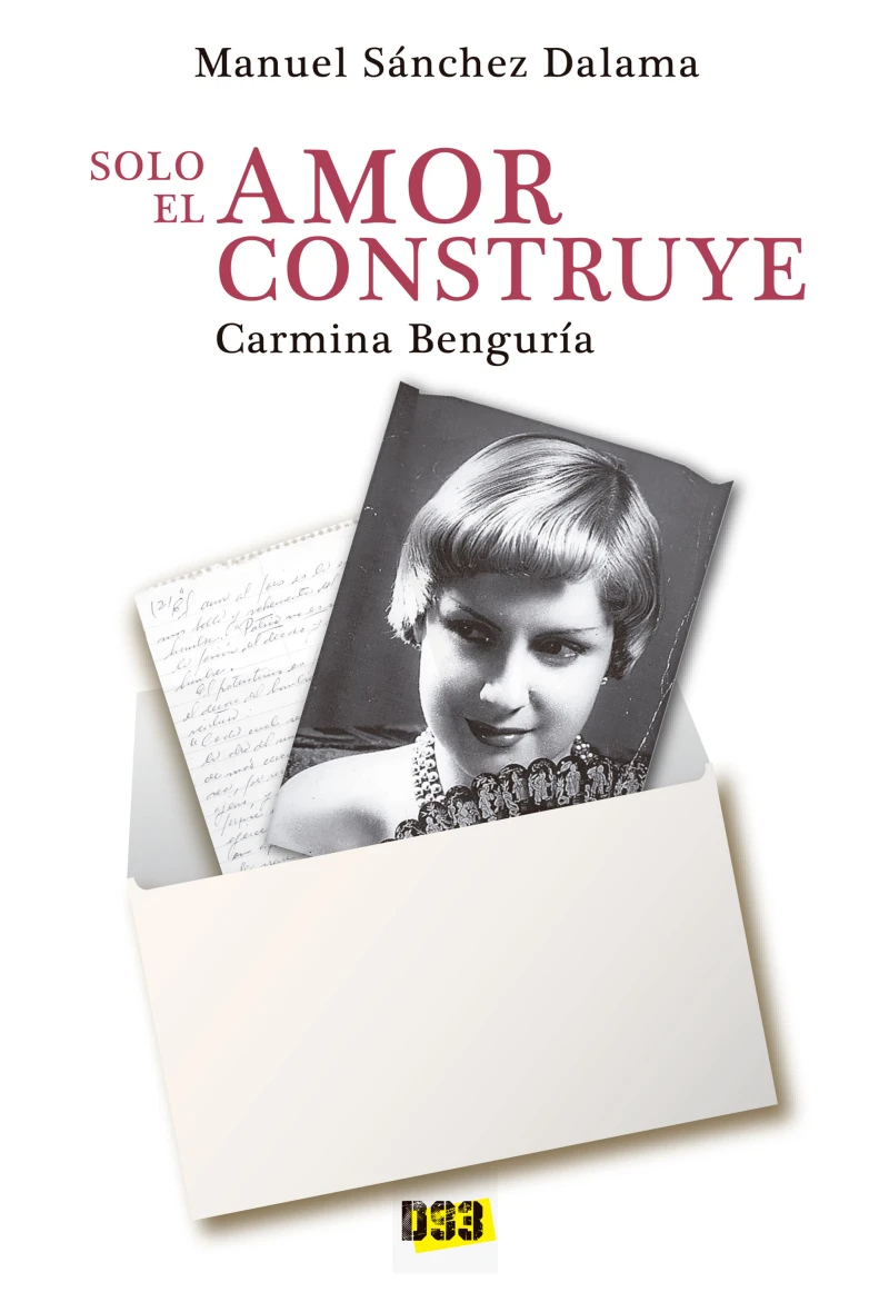 Portada: Solo el amor construye