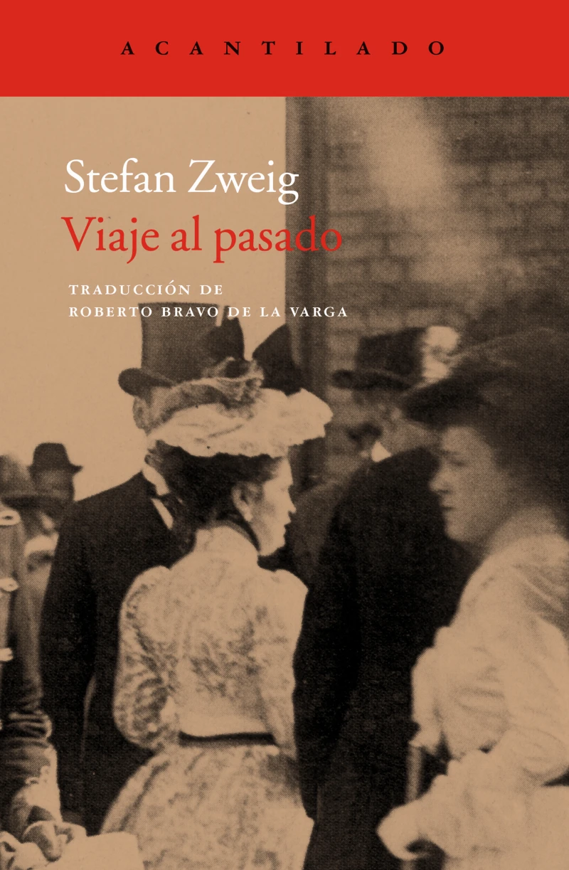 Portada: Viaje al pasado