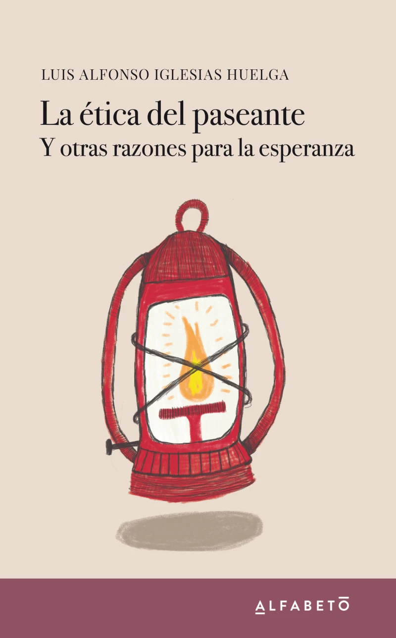 Portada: La ética del paseante