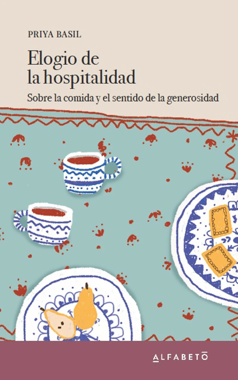 Portada: Elogio de la hospitalidad