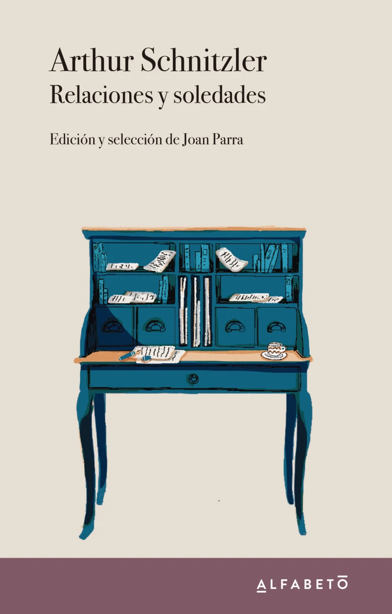 Portada: Relaciones y soledades