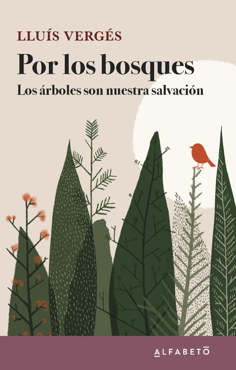 Portada: Por los bosques
