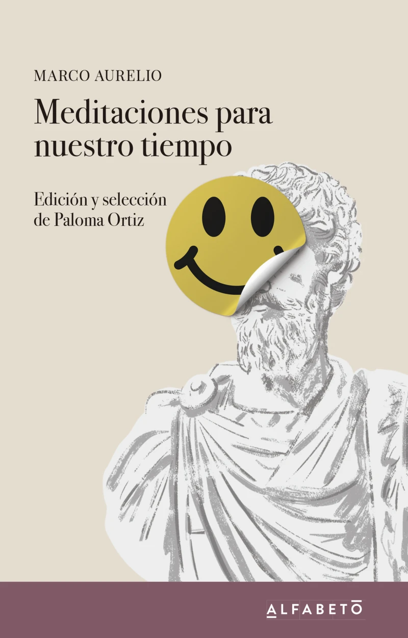 Portada: Meditaciones para nuestro tiempo