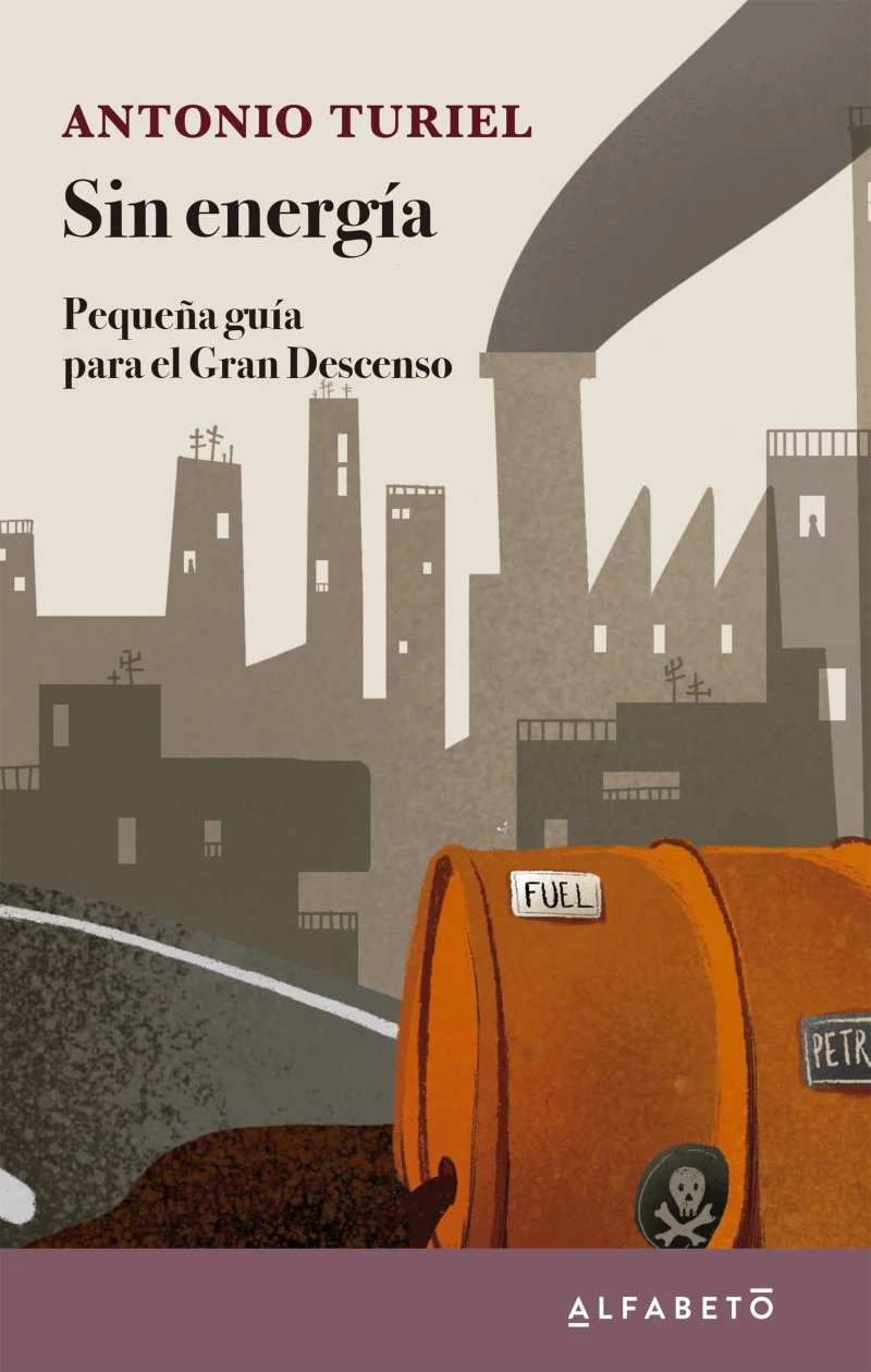 Portada: Sin energía