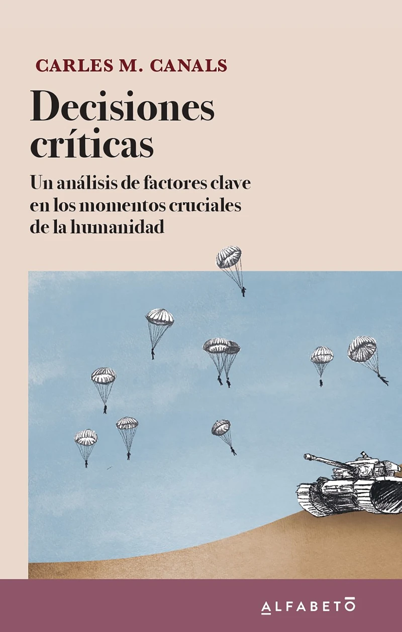 Portada: Decisiones críticas