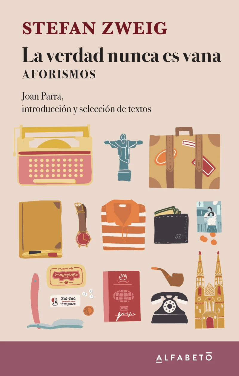 Portada: La verdad nunca es vana