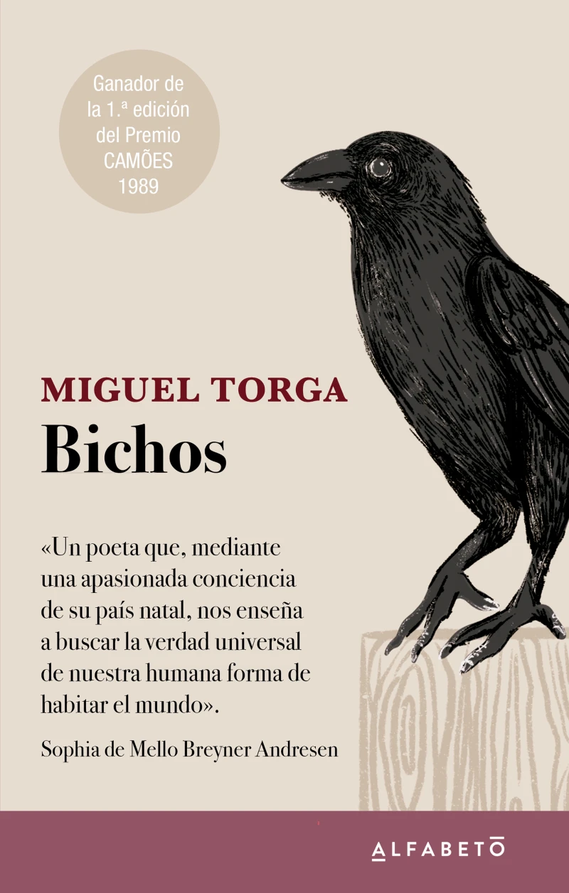 Portada: Bichos