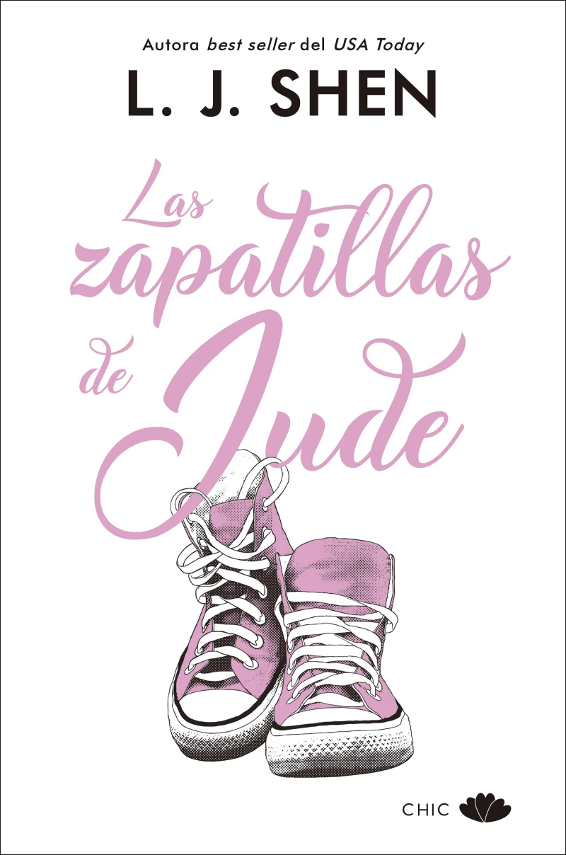 Portada: Las zapatillas de Jude