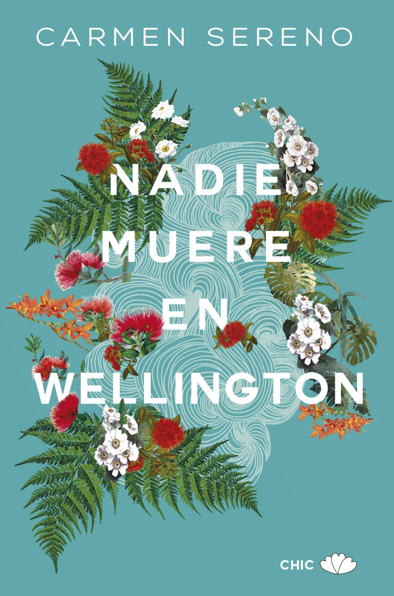 Portada: Nadie muere en Wellington