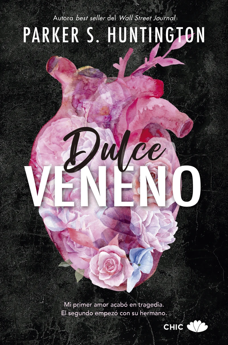 Portada: Dulce Veneno