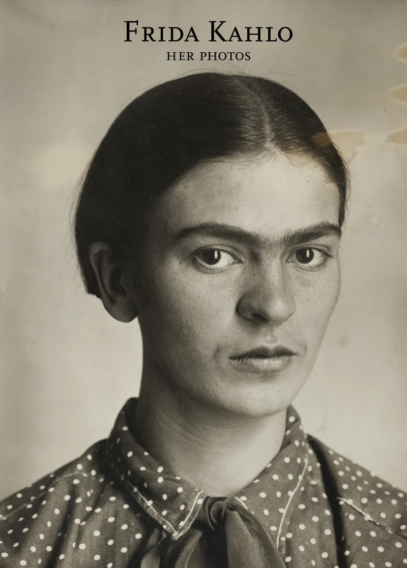 Portada: Frida Kahlo. Her photos
