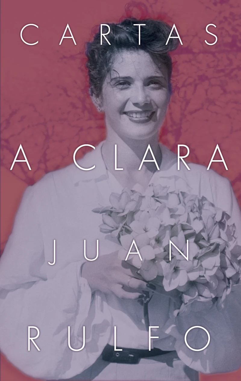 Portada: Cartas a Clara