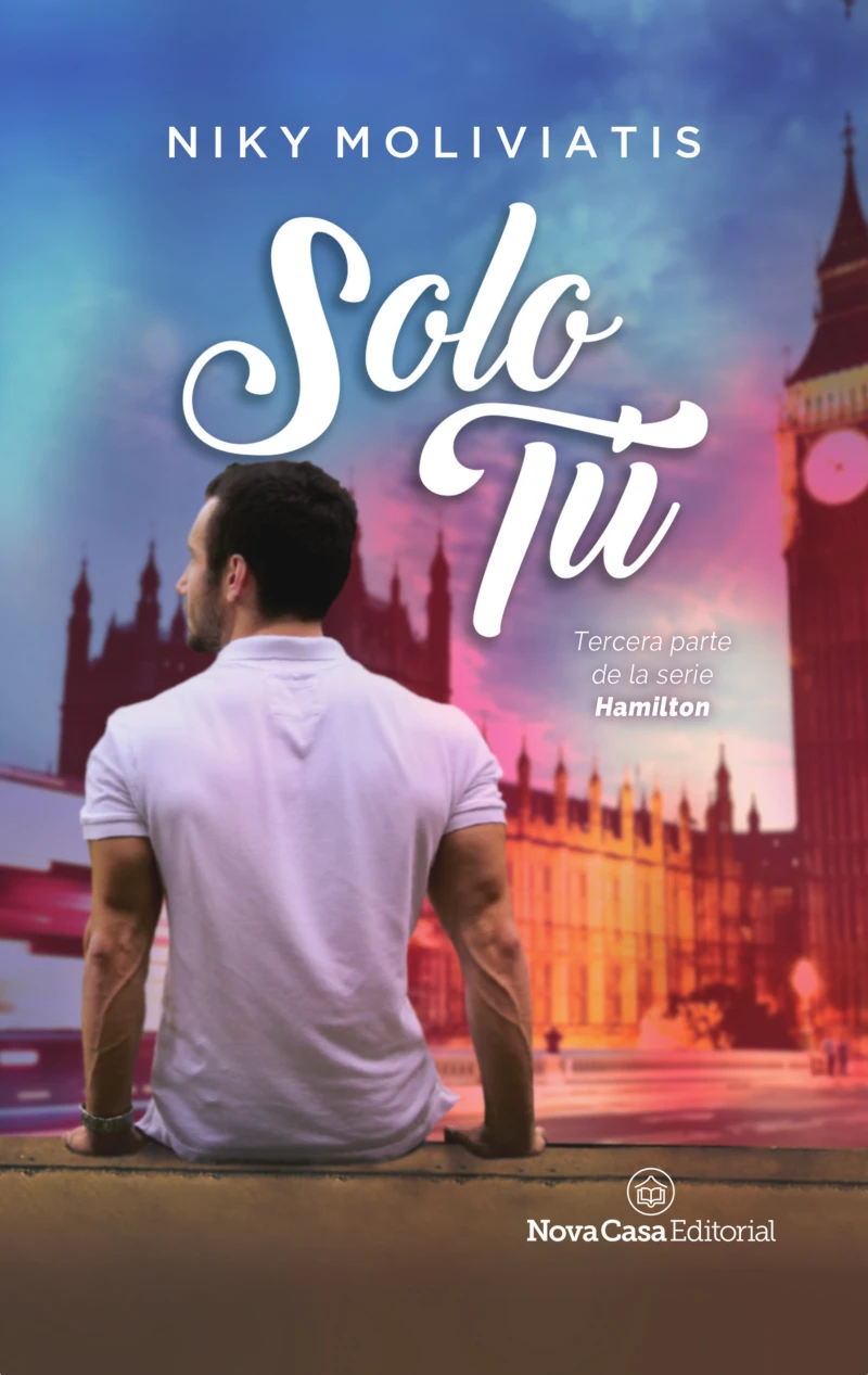 Portada: Solo tú