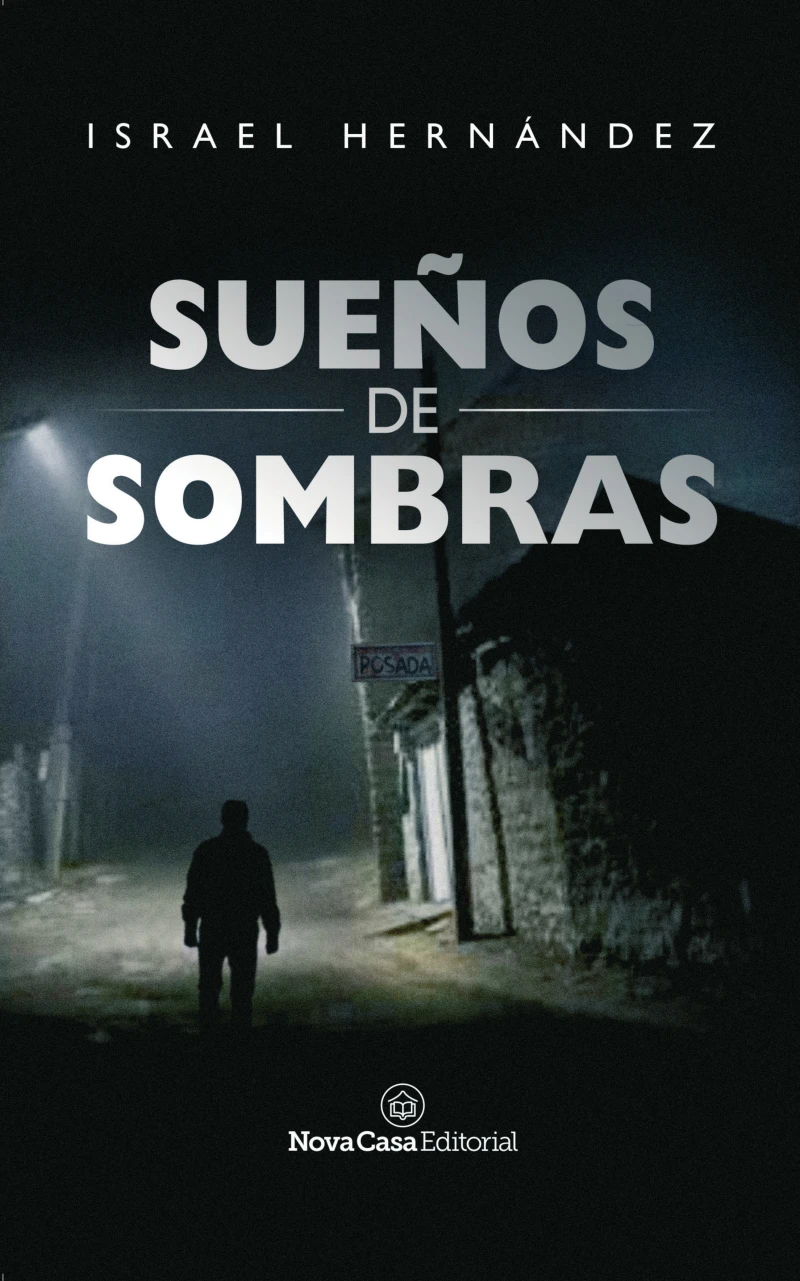 Portada: Sueños de sombras