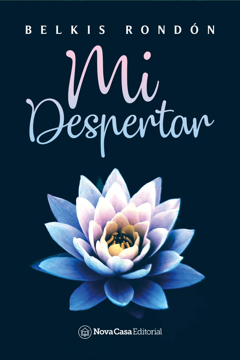 Portada: Mi despertar