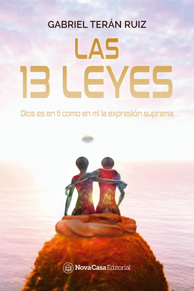 Portada: Las 13 leyes