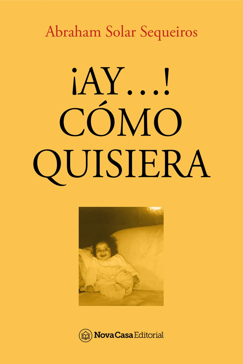 Portada: ¡Ay...! Cómo quisiera