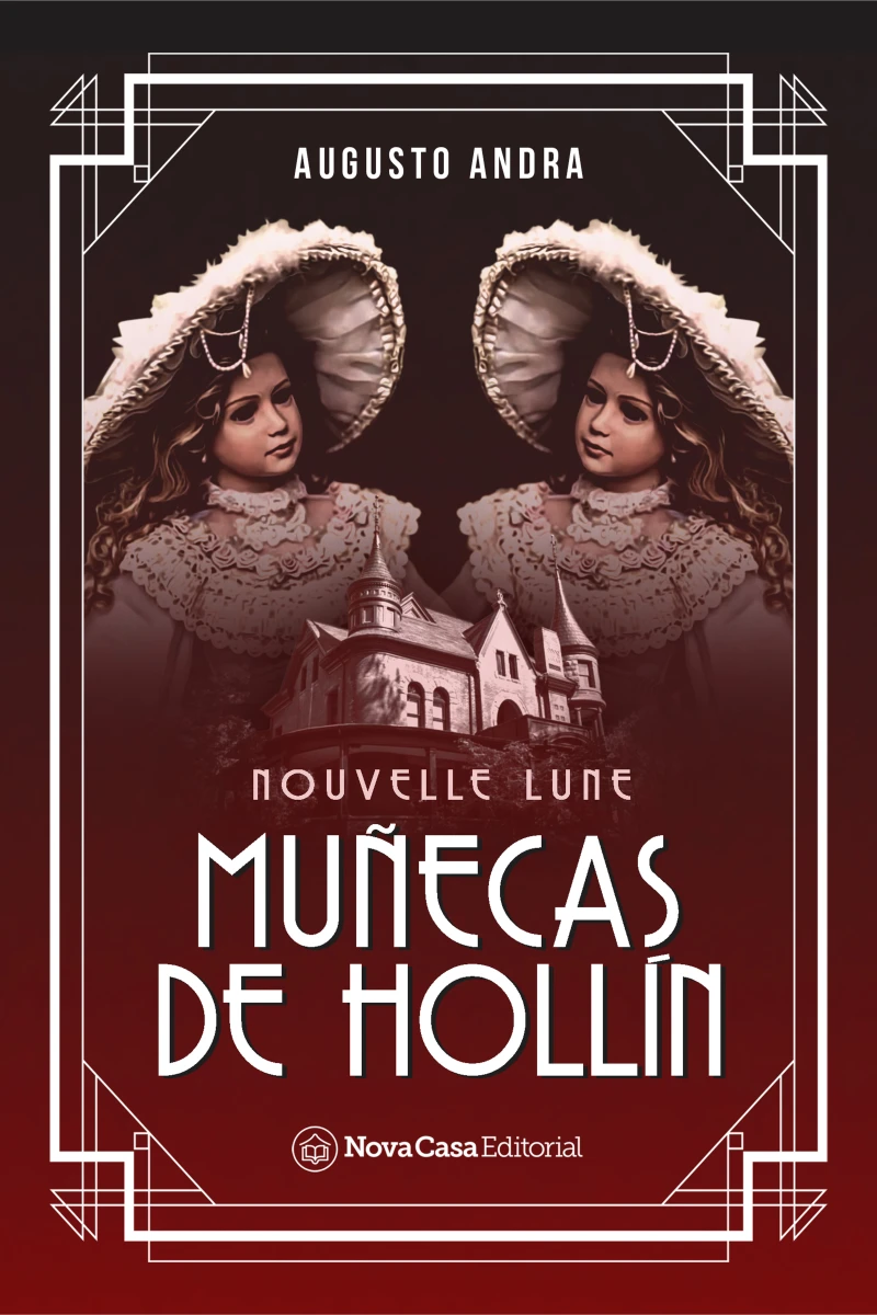 Portada: Muñecas de hollín