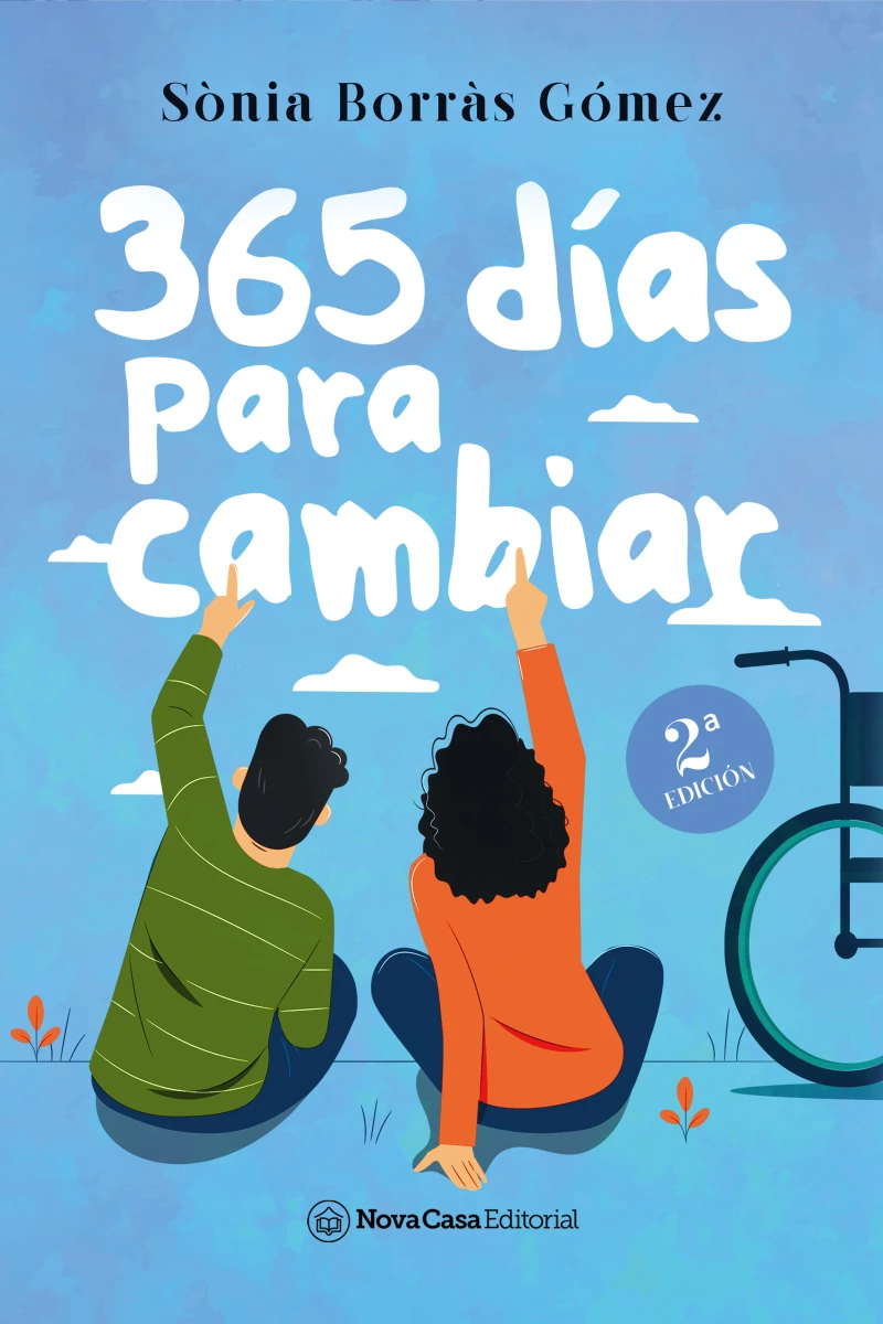 Portada: 365 días para cambiar