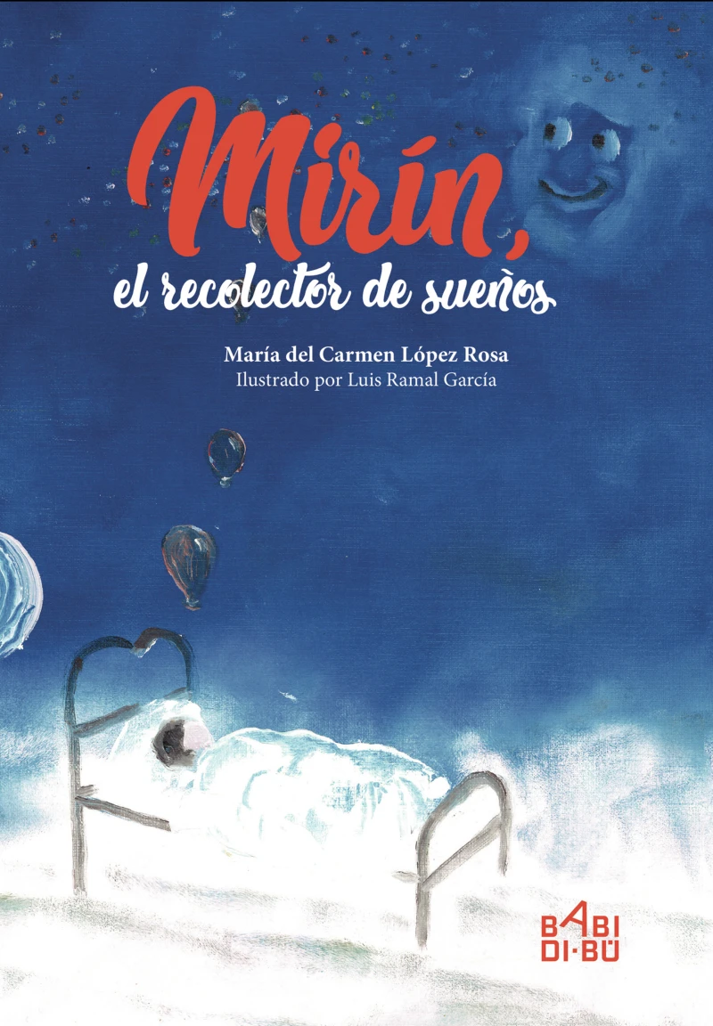Portada: Mirín, el recolector de sueños