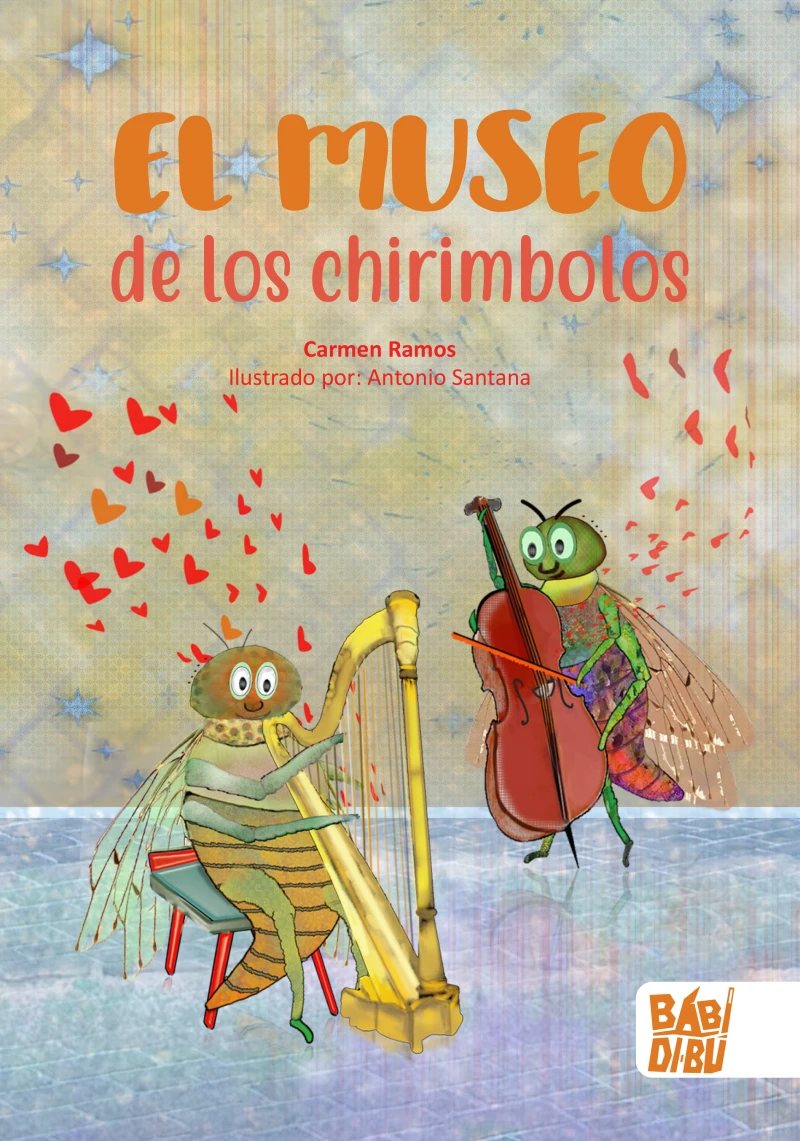 Portada: El museo de los chirimbolos