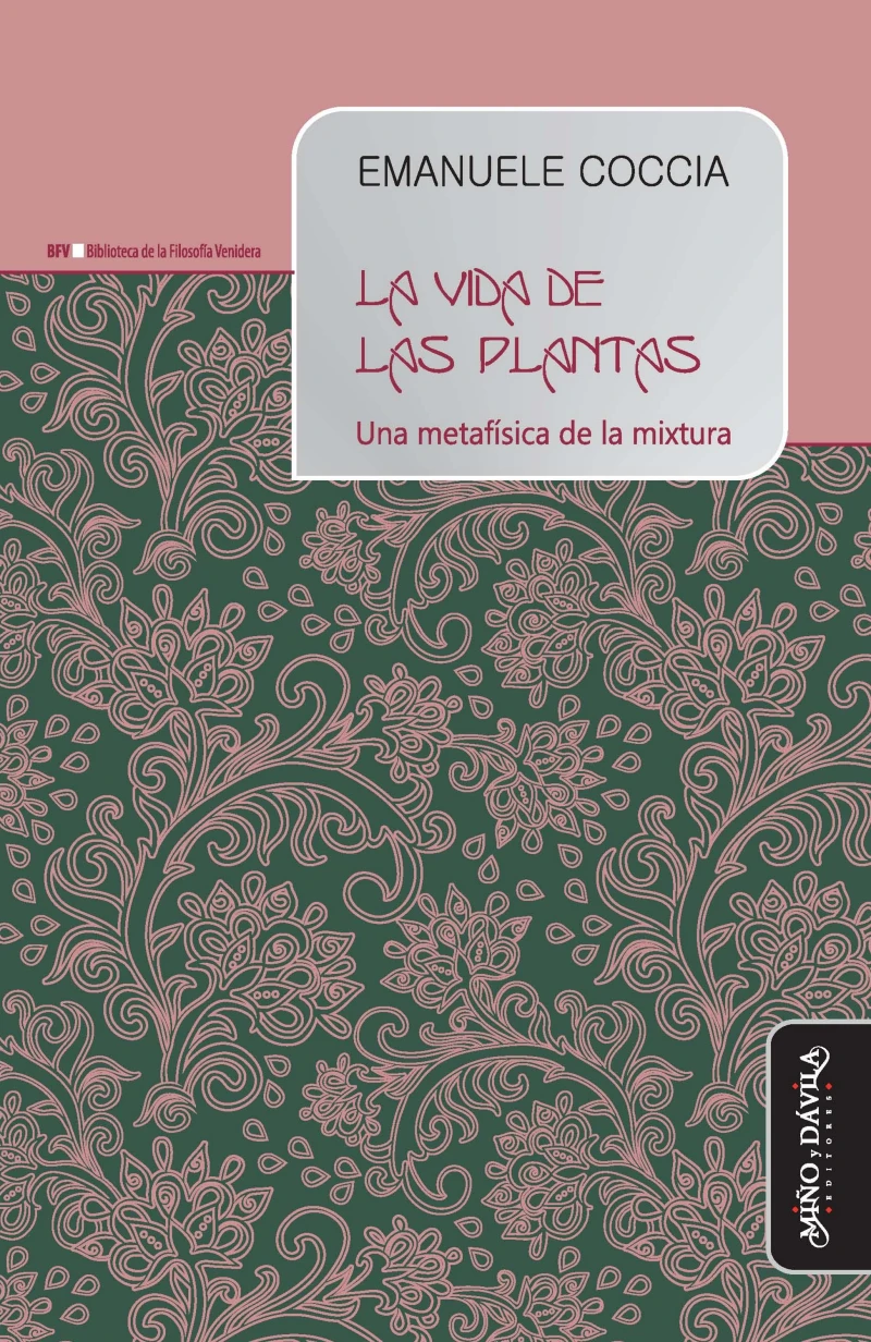 Portada: La vida de las plantas