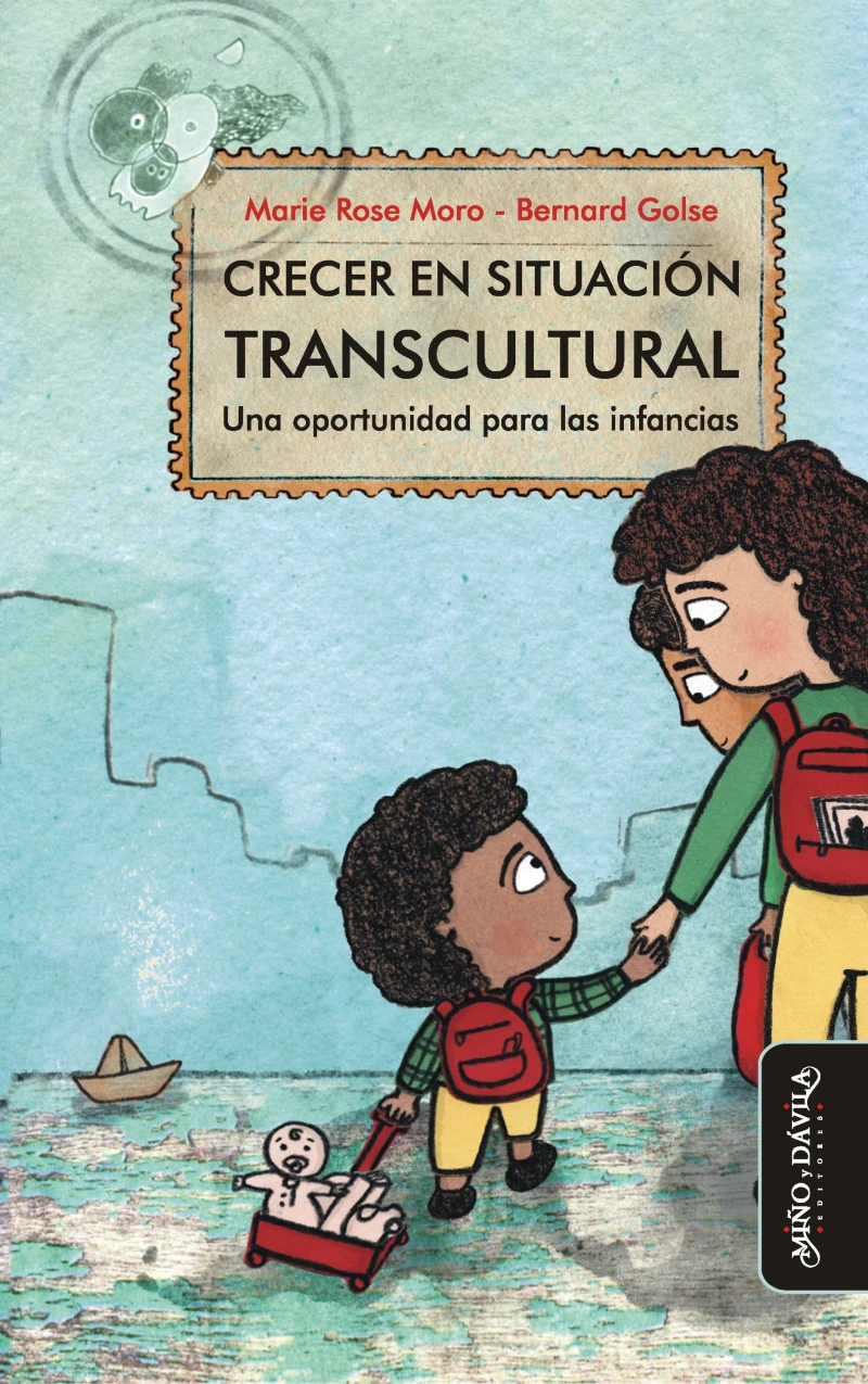 Portada: Crecer en situación transcultural