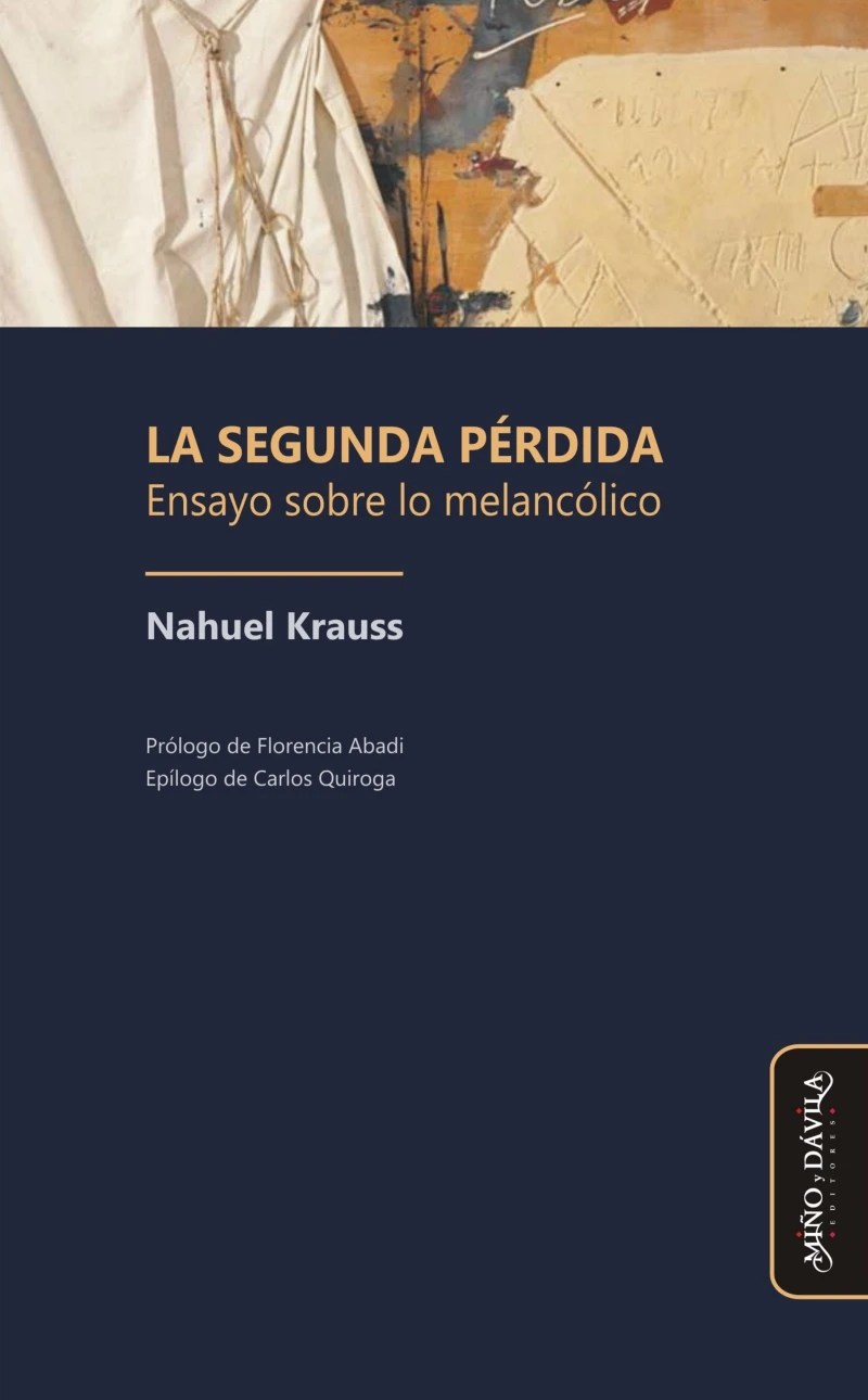 Portada: La segunda pérdida