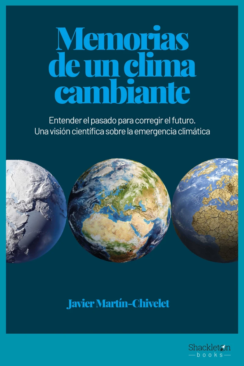 Portada: Memorias de un clima cambiante
