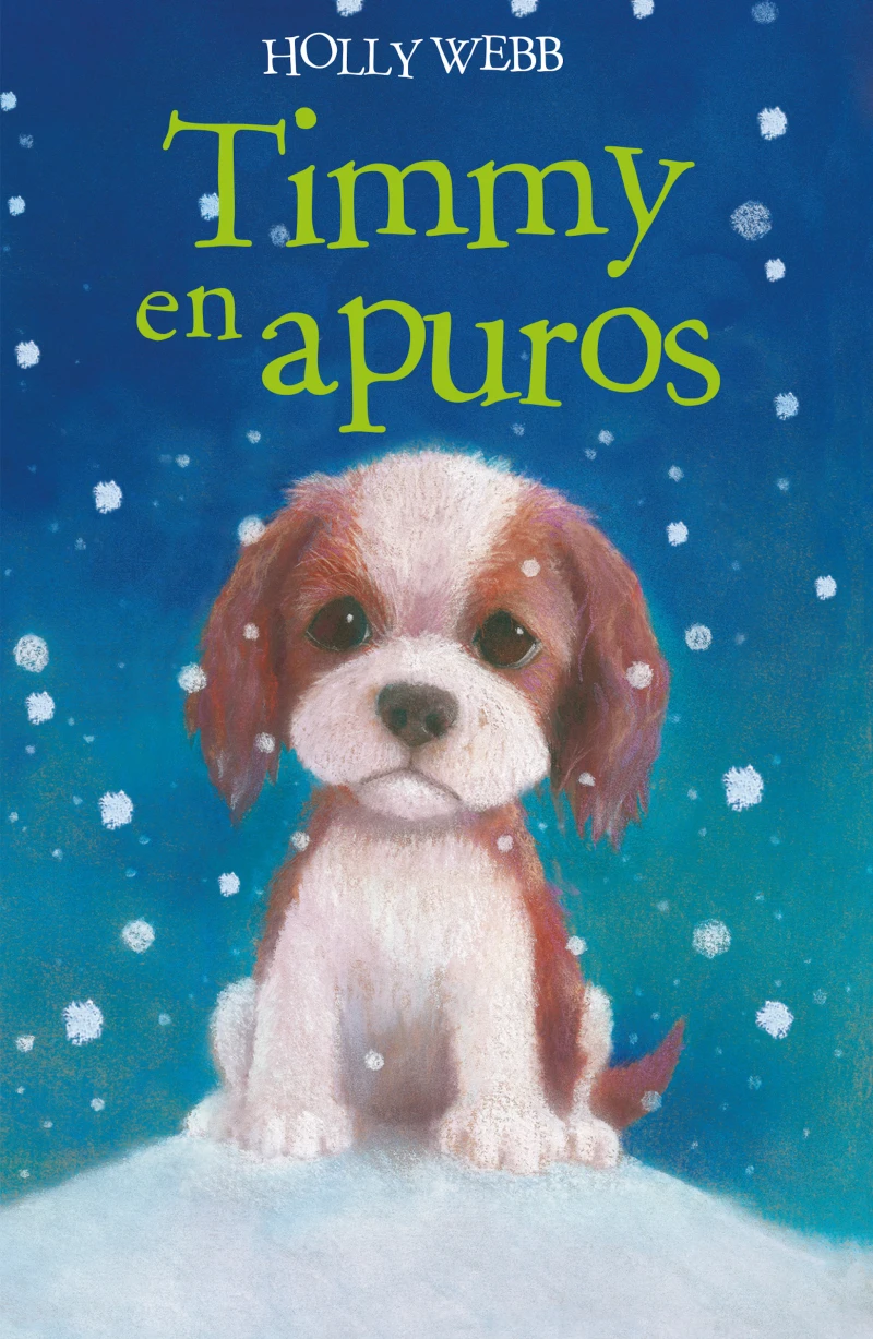 Portada: Timmy en apuros