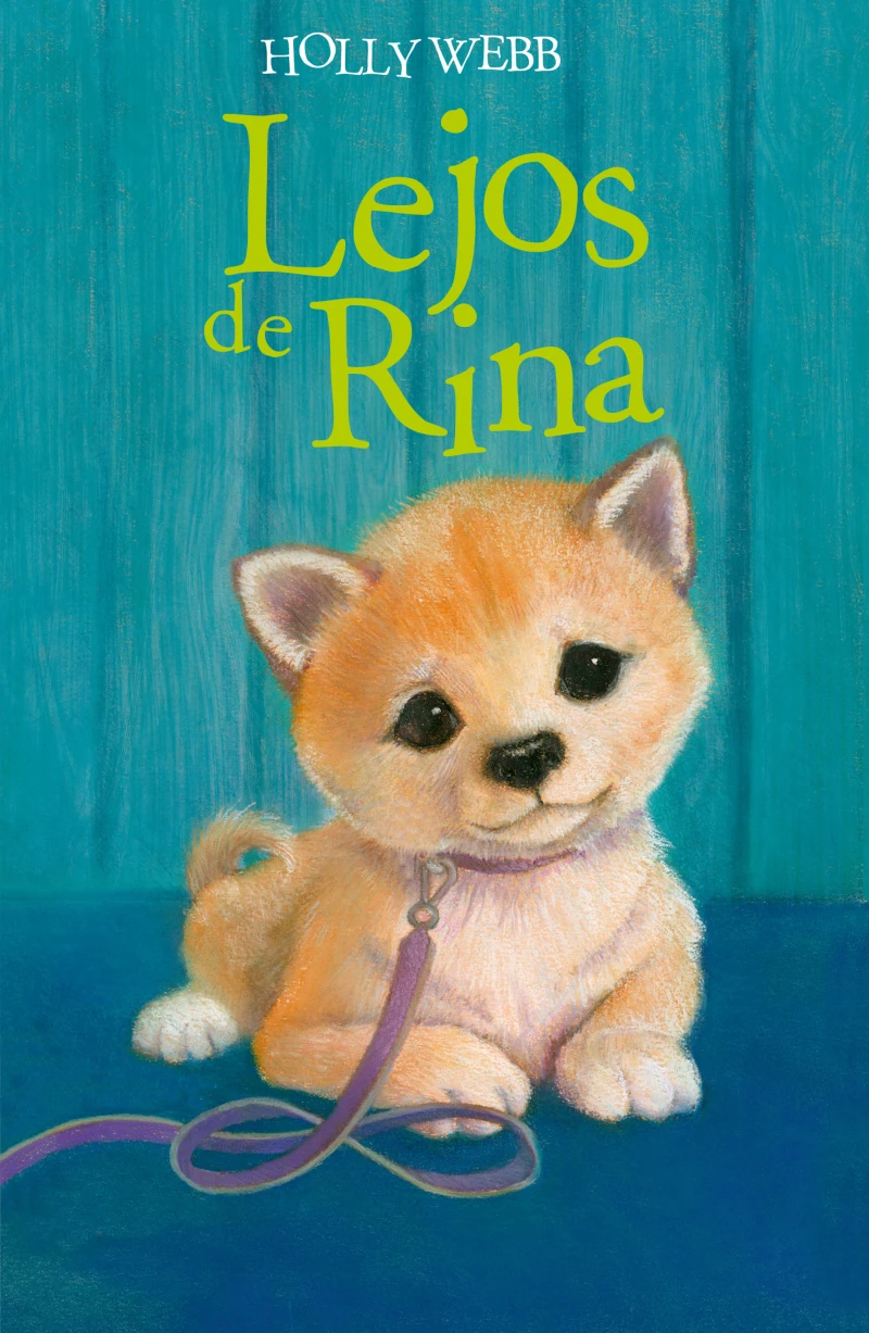 Portada: Lejos de Rina