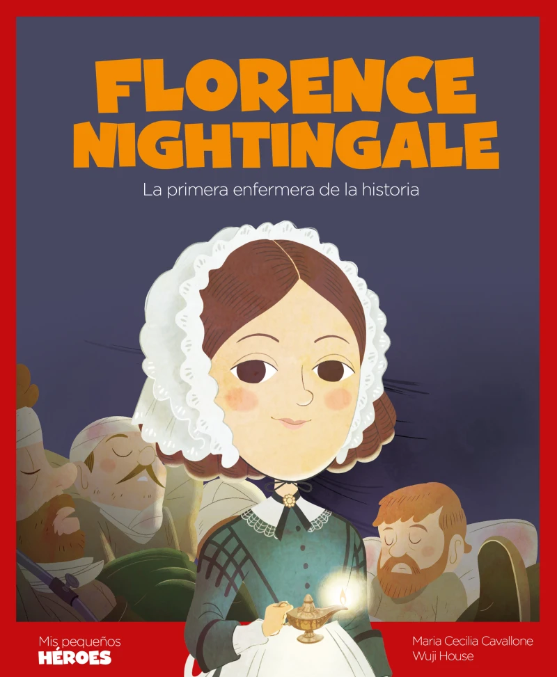 Portada: Florence Nightingale