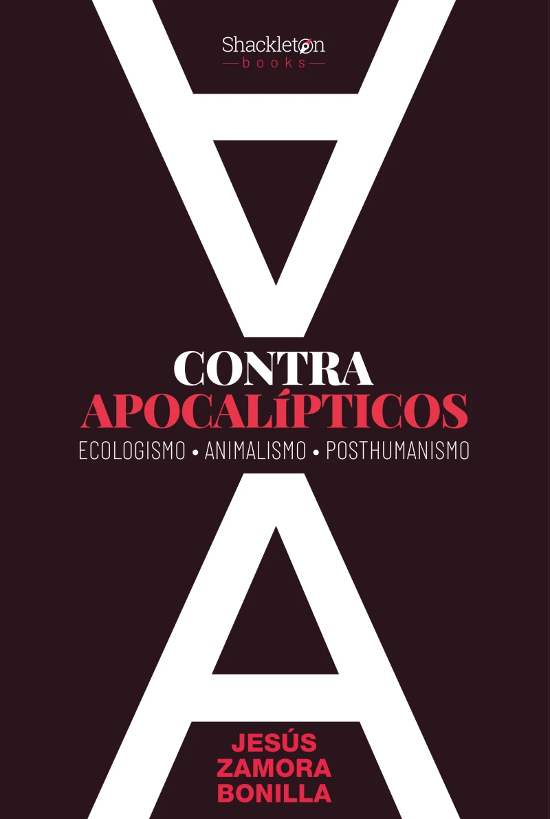 Portada: Contra apocalípticos