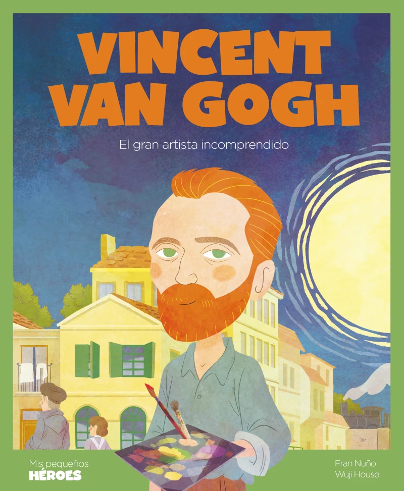 Portada: Vincent Van Gogh