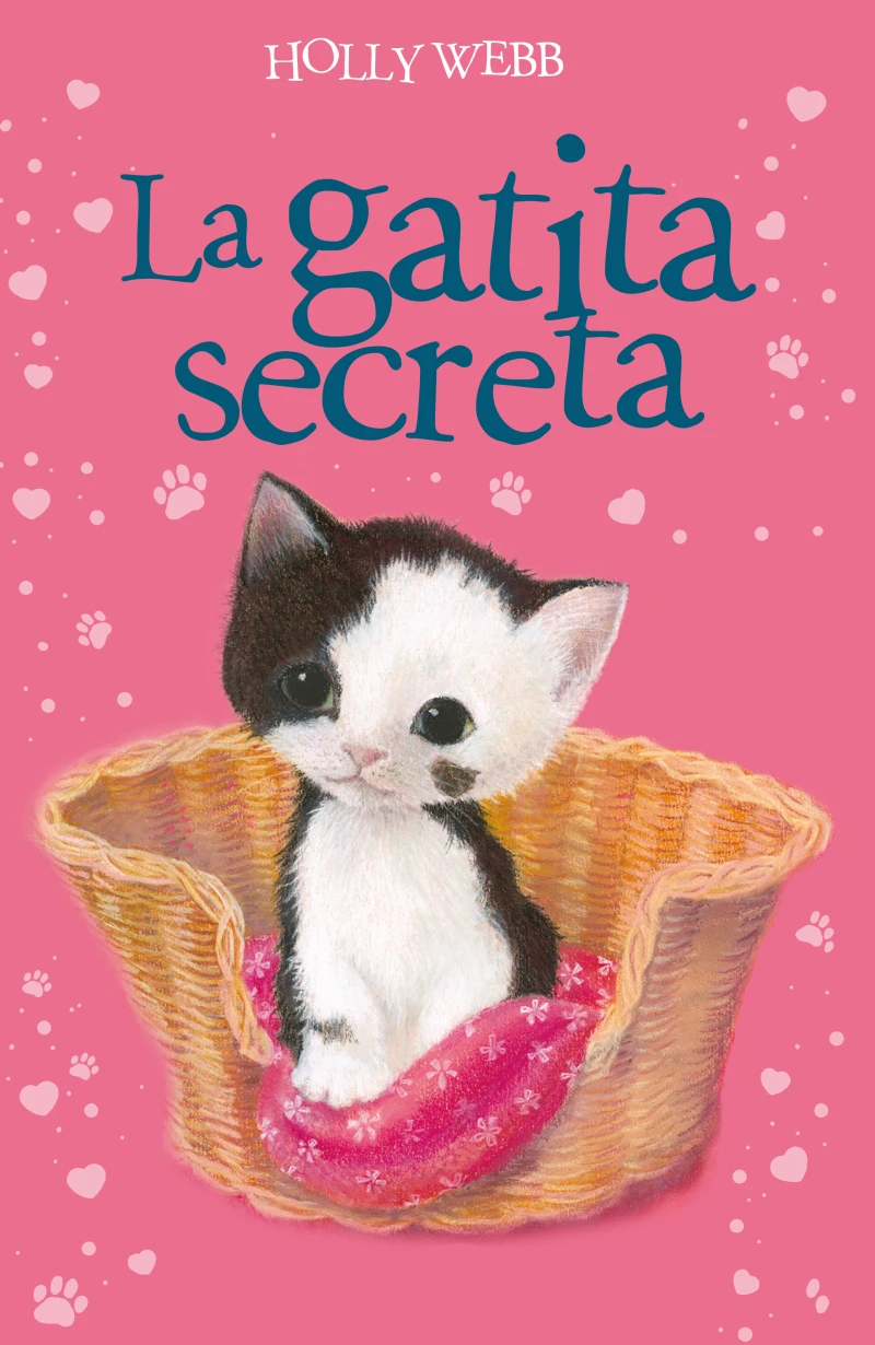 Portada: La gatita secreta