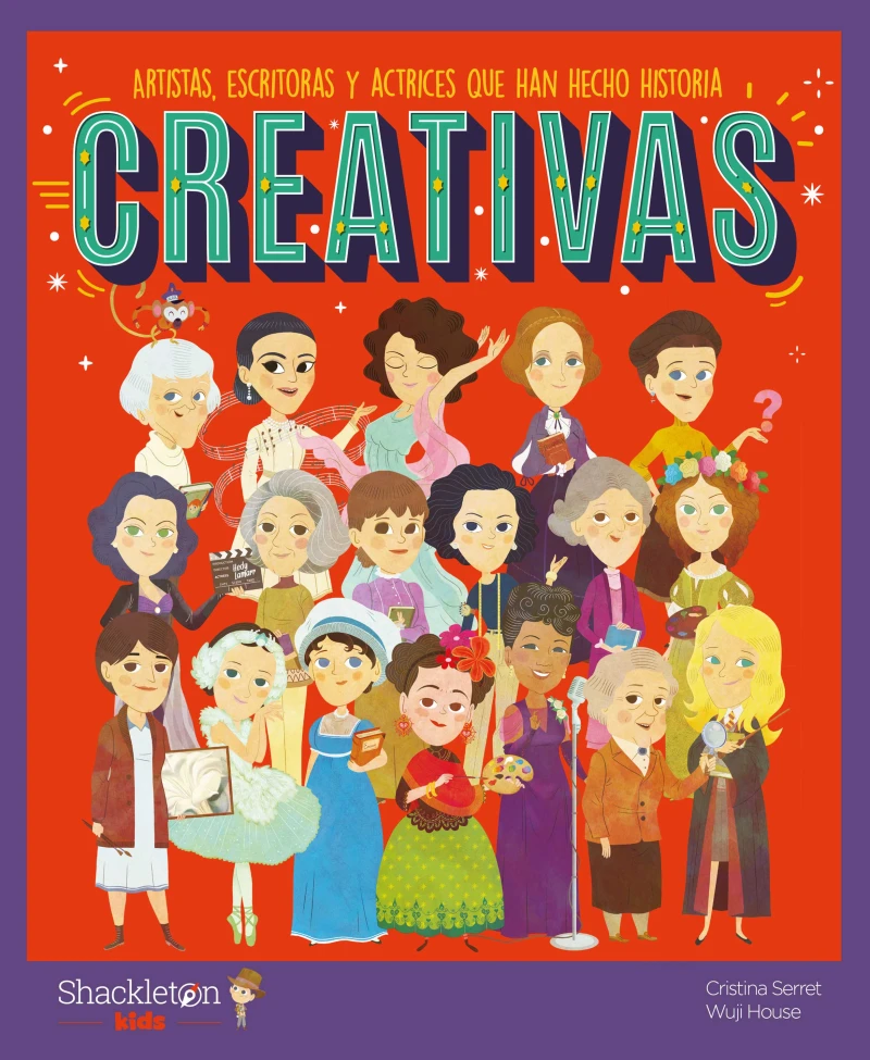 Portada: Creativas