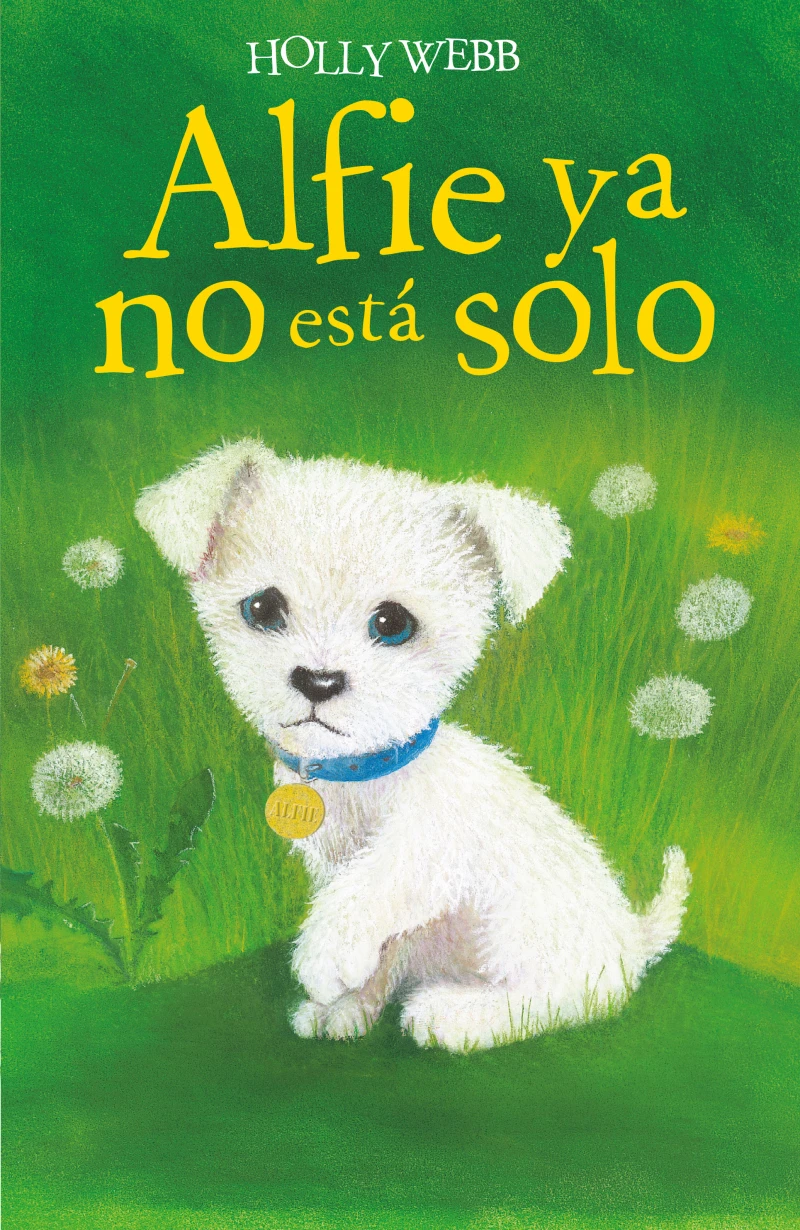 Portada: Alfie ya no está solo